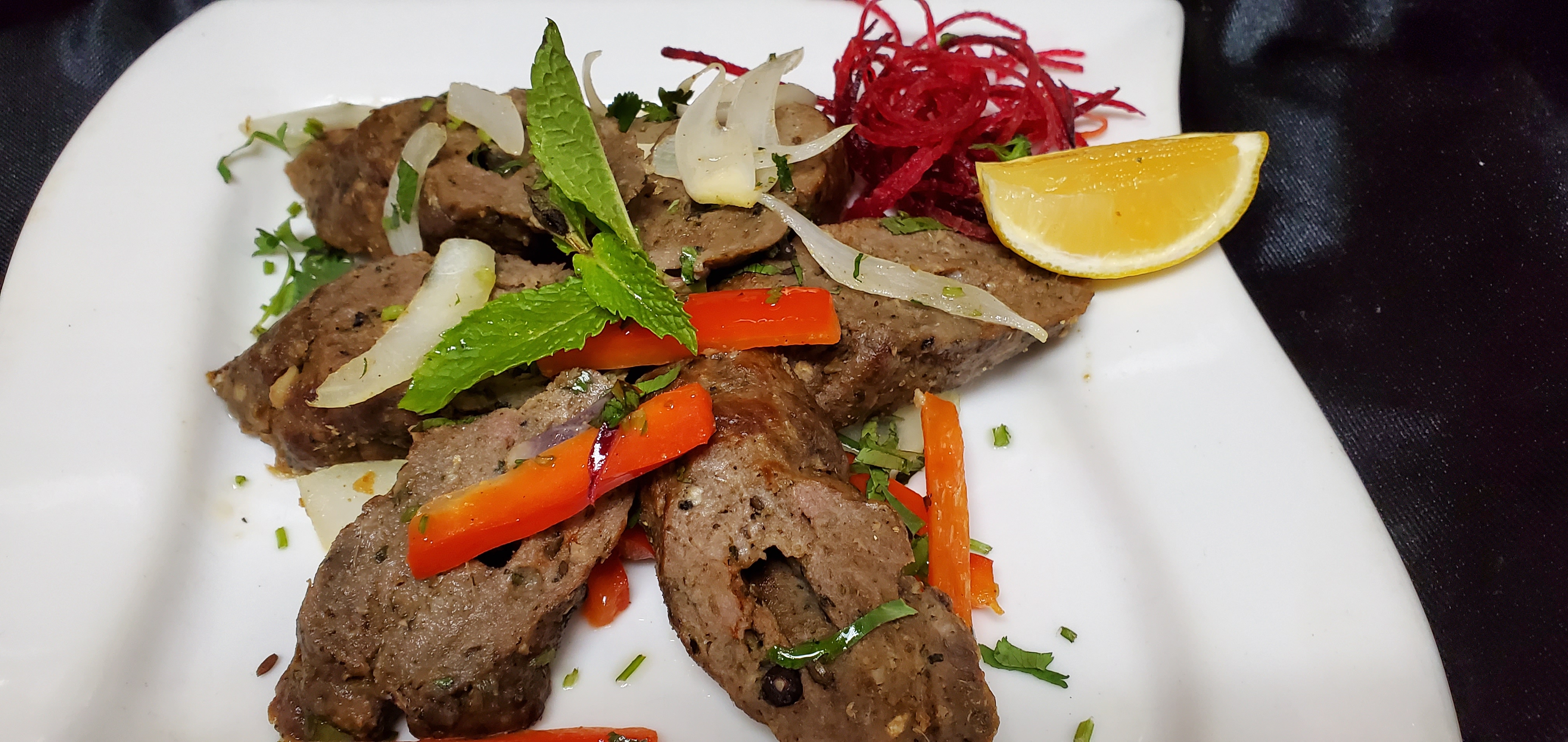 Order Seekh Kebab food online from Spice Route store, Parsippany on bringmethat.com