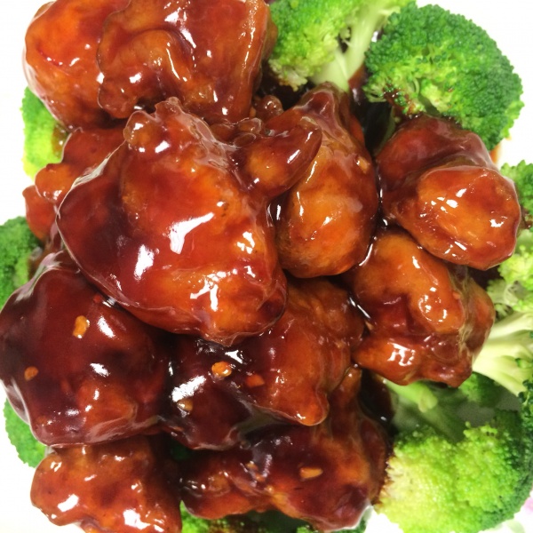 Order H4. General Tso's Chicken Special food online from Asian Palace store, Syracuse on bringmethat.com