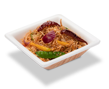 Order SCHEZWAN FRIED RICE food online from Neehee store, Hanover Park on bringmethat.com