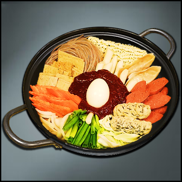Order [D1] 즉석 떡볶이 / Jookseok Ddukbokki food online from Jjang Restaurant store, Buena Park on bringmethat.com