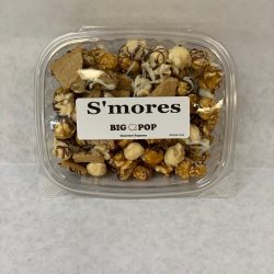Order S'mores Popcorn food online from The Jerky Shoppe store, Big Lake on bringmethat.com