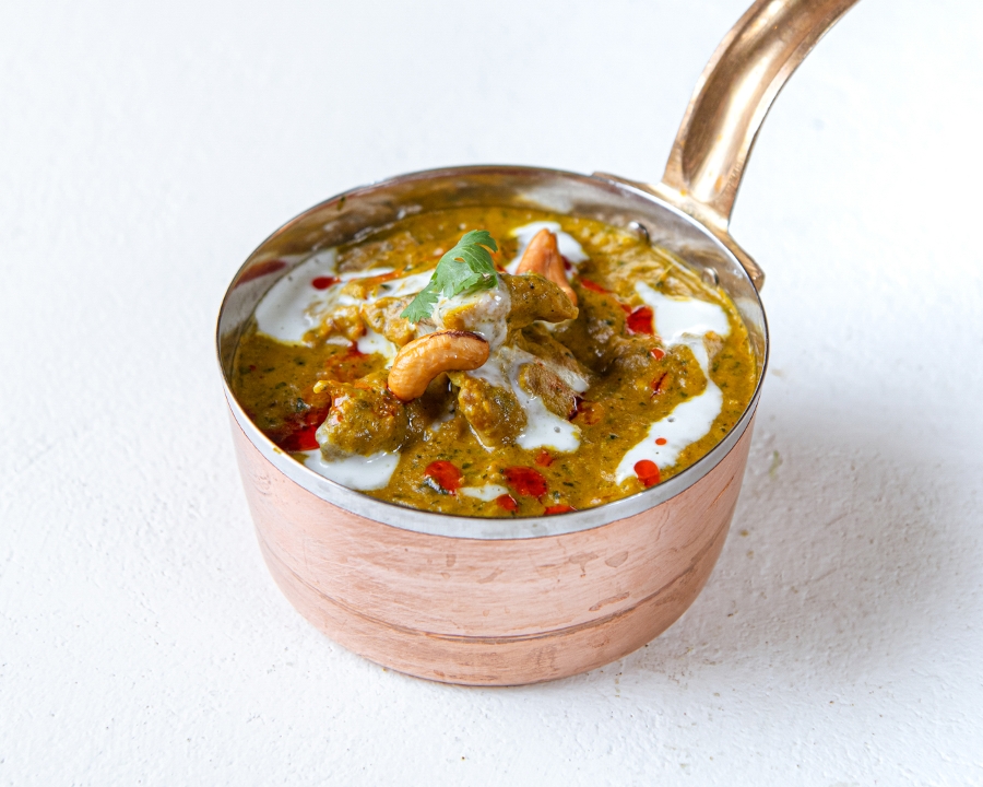 Order Dhaniwal Korma food online from Southern Spice store, Irvine on bringmethat.com