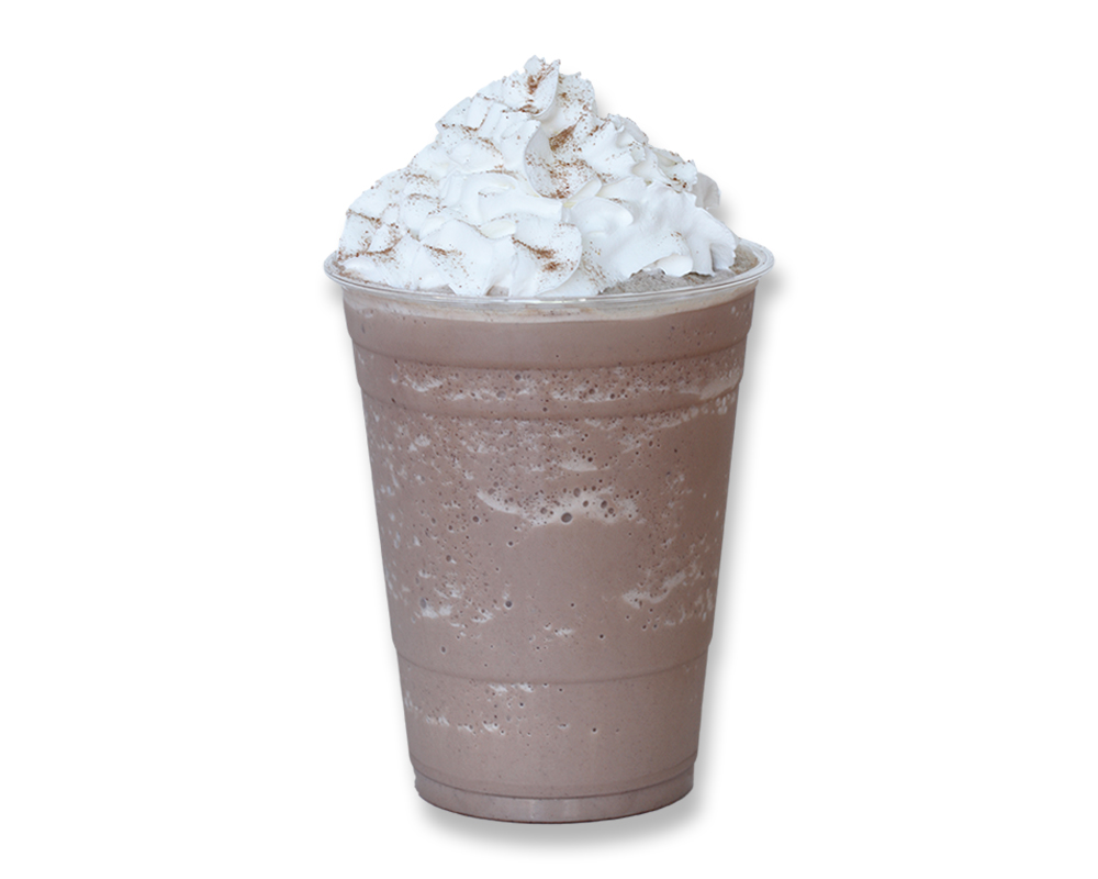 Order Mocha Smoothie food online from Honey Donuts store, Crowley on bringmethat.com