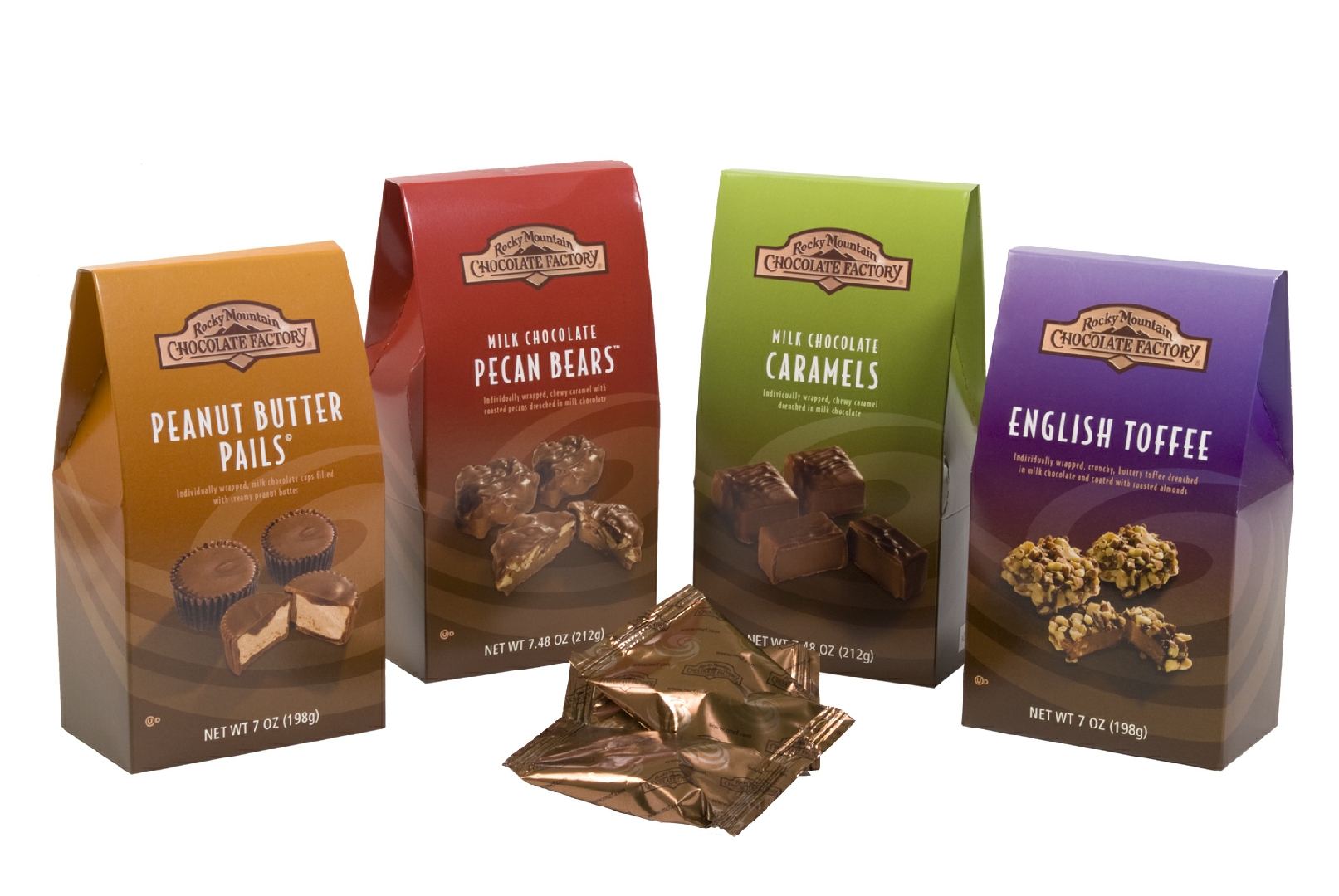 Order 7 oz. Totes food online from Rocky Mountain Chocolate Factory store, Denver on bringmethat.com