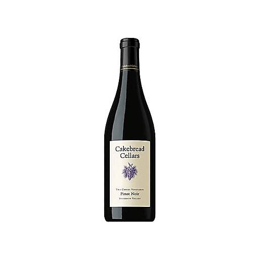 Order Cakebread Two Creeks Pinot Noir (750 ML) 130248 food online from Bevmo! store, Chino on bringmethat.com