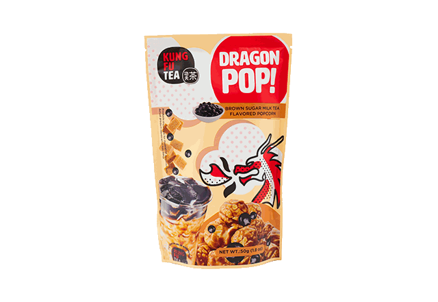 Order KFT2GO Dragon Pop x1 food online from Kung Fu Tea store, State College on bringmethat.com