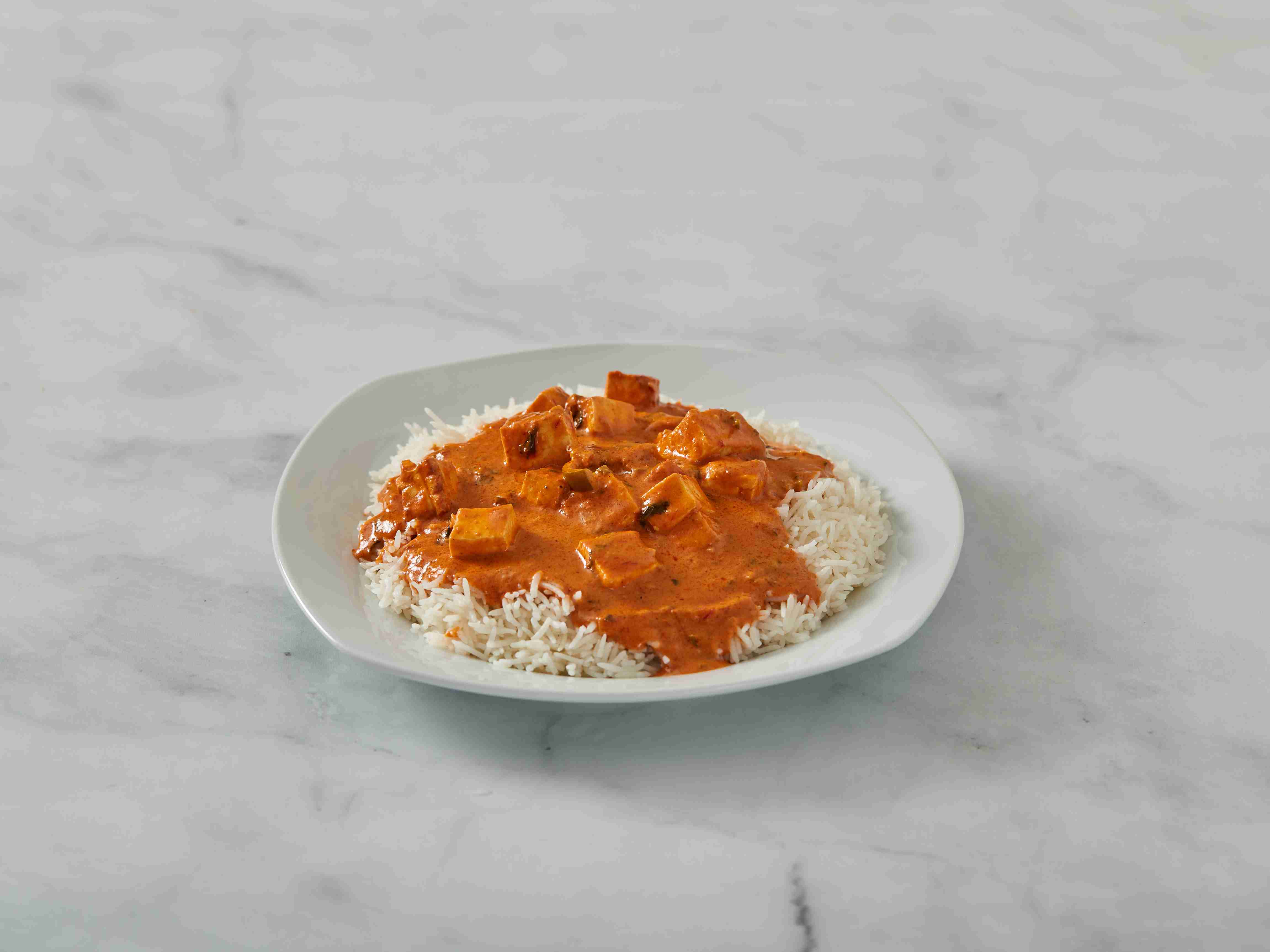 Order Paneer Butter Masala food online from India's Grill store, Tampa on bringmethat.com