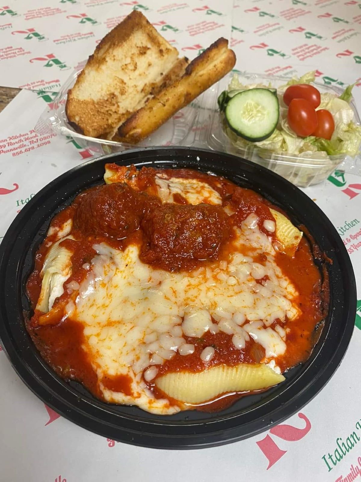 Order Tuesday Daily Special food online from Italian Kitchen store, Pennsville on bringmethat.com