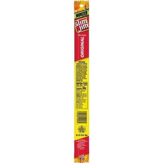 Order Slim Jim Monster Stick (1.94 oz) food online from Ampm store, CRESWELL on bringmethat.com