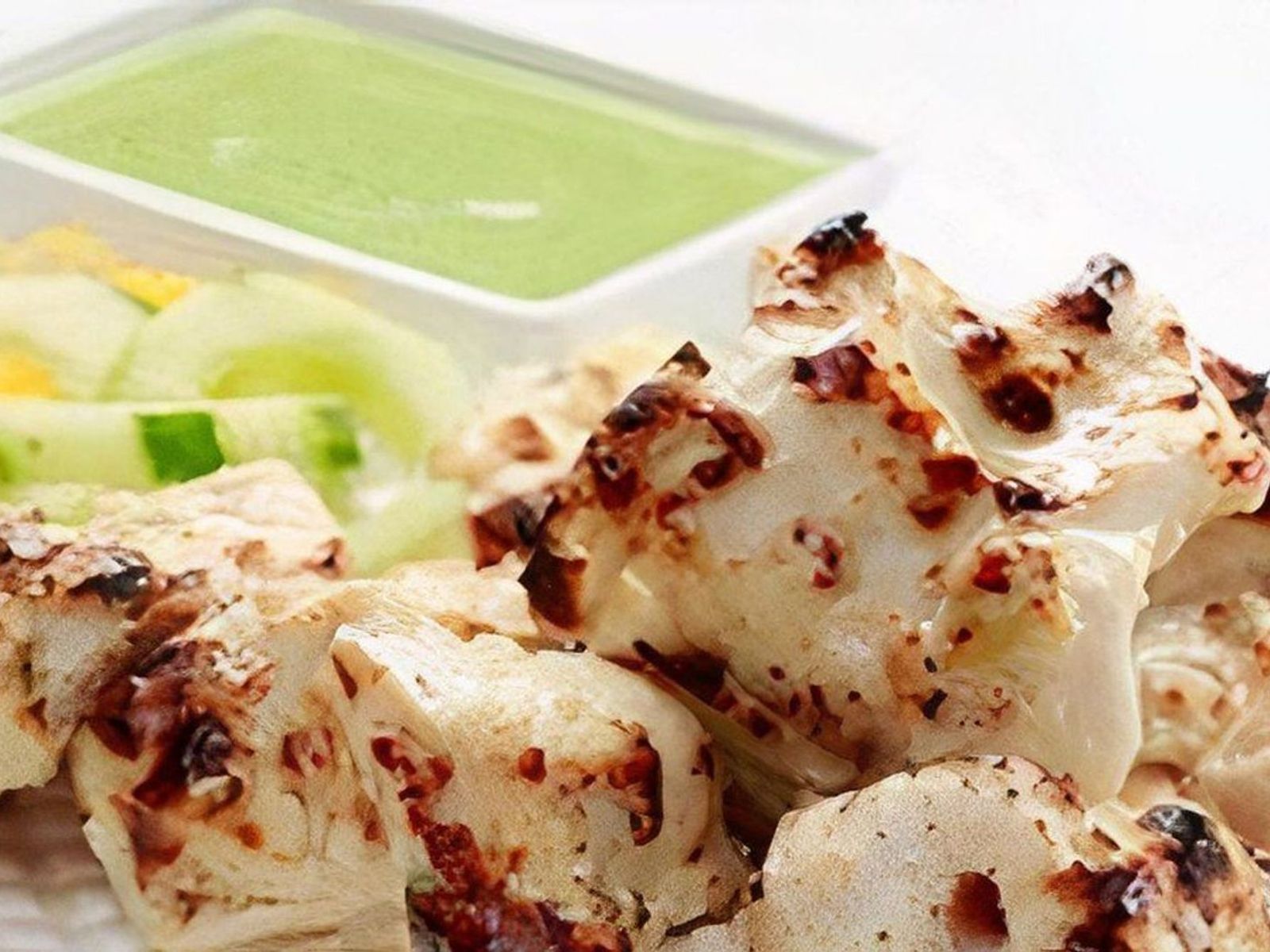 Order Malai Tikka Platter food online from Curry Home store, Pittsburgh on bringmethat.com