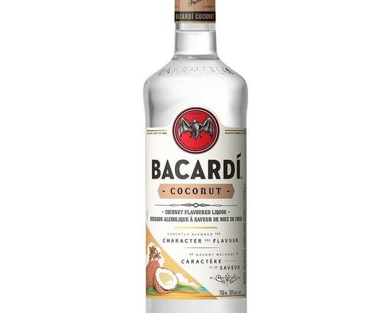 Order Bacardí, Original Coco Rum ·750ML food online from House Of Wine store, New Rochelle on bringmethat.com