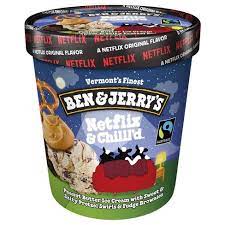 Order Ben and Jerry's Netflix & Chilled  food online from The Ice Cream Shop store, Providence on bringmethat.com