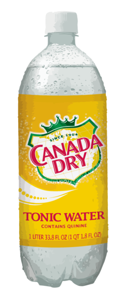 Order Canada Dry Tonic Water, 1 Liter Mixer food online from Mirage Wine & Liquor store, Palm Springs on bringmethat.com