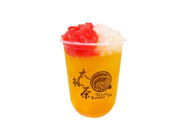 Order Passionfruit Tea food online from Taichi Bubble Tea store, Mount Pleasant on bringmethat.com