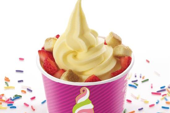 Order Menchie’s Dole Whip Sorbet food online from Menchie store, Brentwood on bringmethat.com