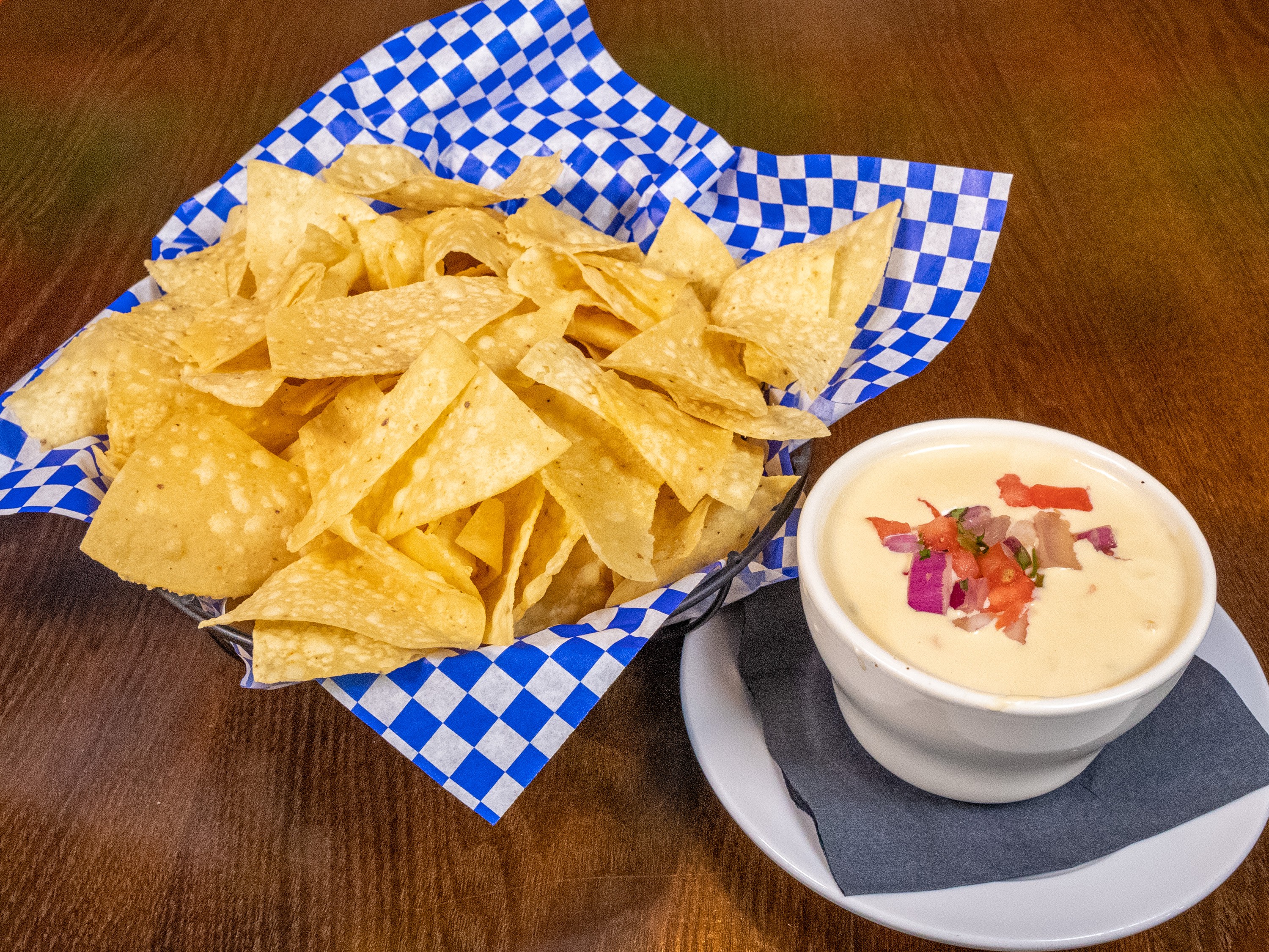 Order Green Chile Queso Blanco food online from Tru Burger Co store, Phoenix on bringmethat.com