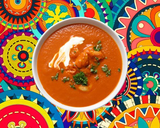 Order Awadhi Butter Chicken food online from Tick-Tock Tikka House store, Irving on bringmethat.com