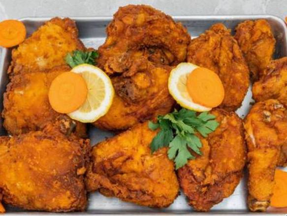 Order New York Special Bucket food online from Bloomfield Fried Chicken & Pizza store, Newark on bringmethat.com