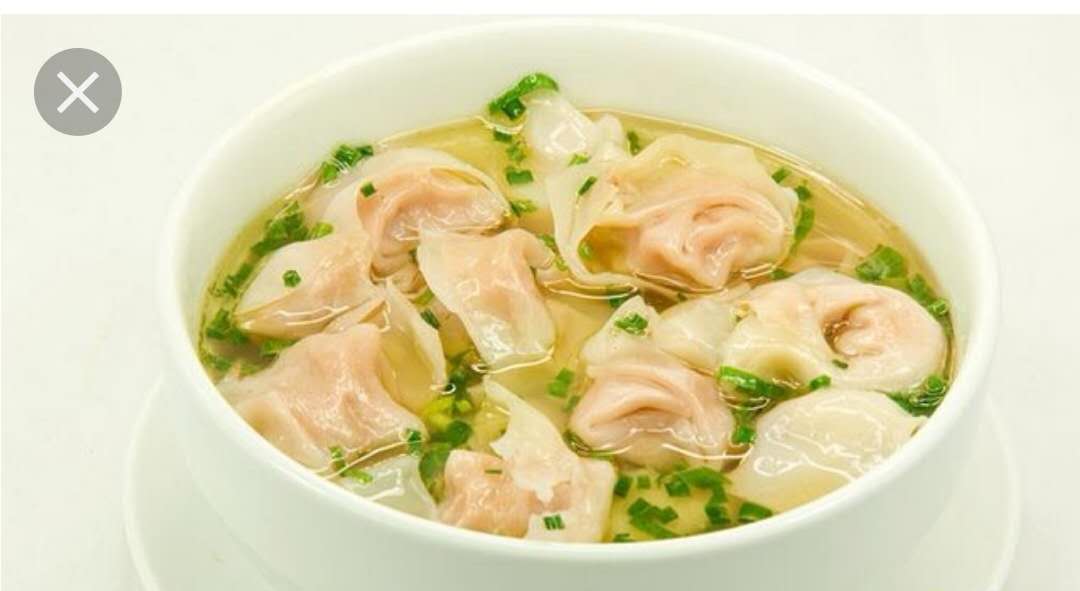 Order Wonton Soup food online from Café Express store, Bakersfield on bringmethat.com