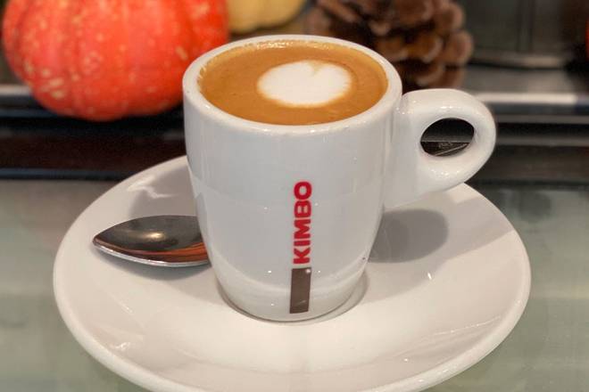 Order Cortadito food online from La Boulangerie Boul'Mich store, Key Biscayne on bringmethat.com