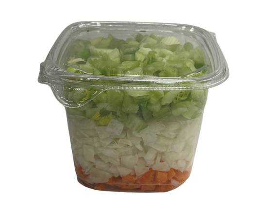Order Mirepoix Blend (14.5 oz) food online from Safeway store, Gilroy on bringmethat.com
