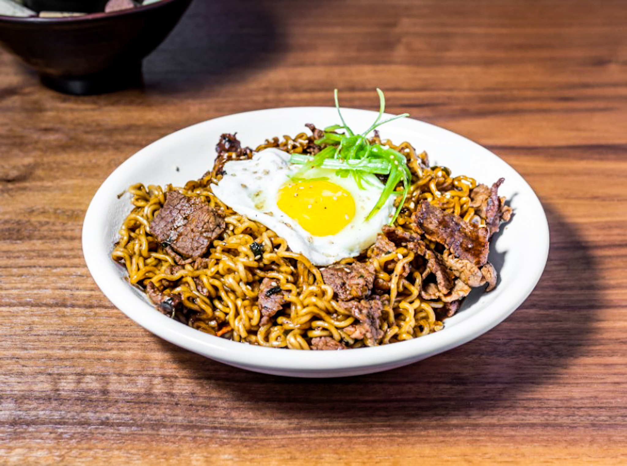 Order Ram-Don Noodles #SAVORY #RICH #COZY food online from Ttowa Restaurant store, Arlington Heights on bringmethat.com