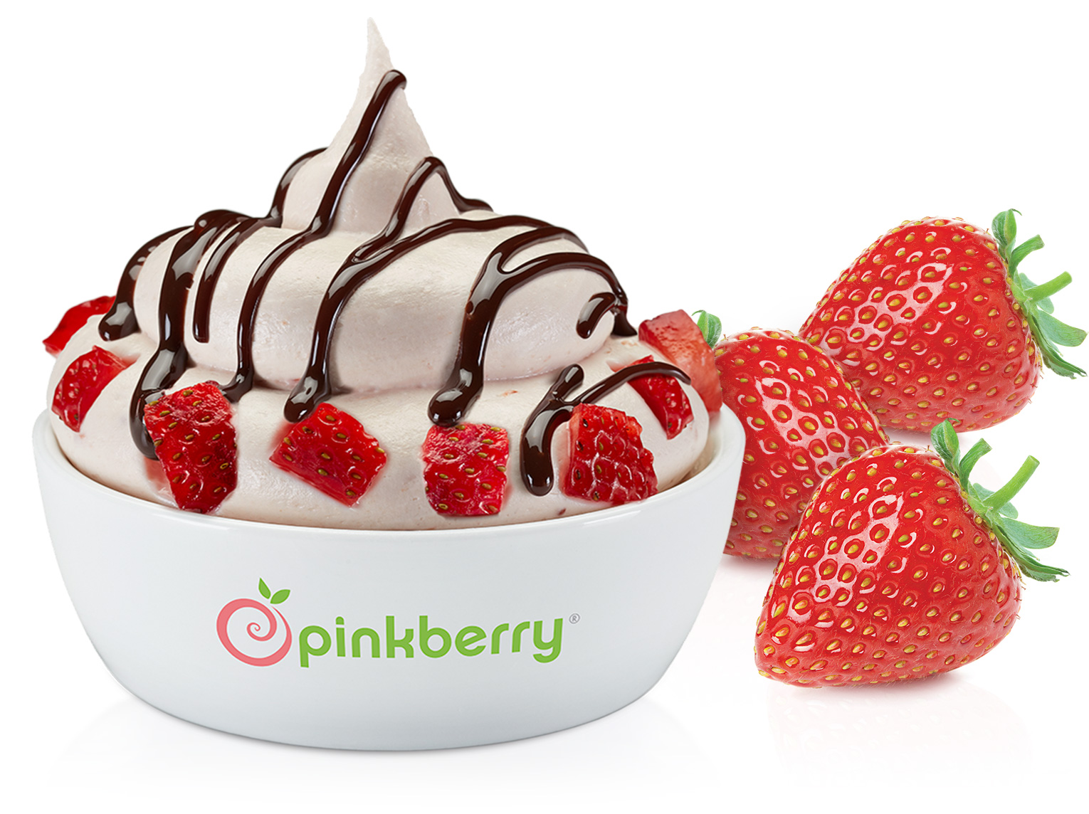 Order Party Pack - 2 Take Homes ( Pint ) Swirls & 2 Take Home Toppings food online from Pinkberry store, Santa Monica on bringmethat.com