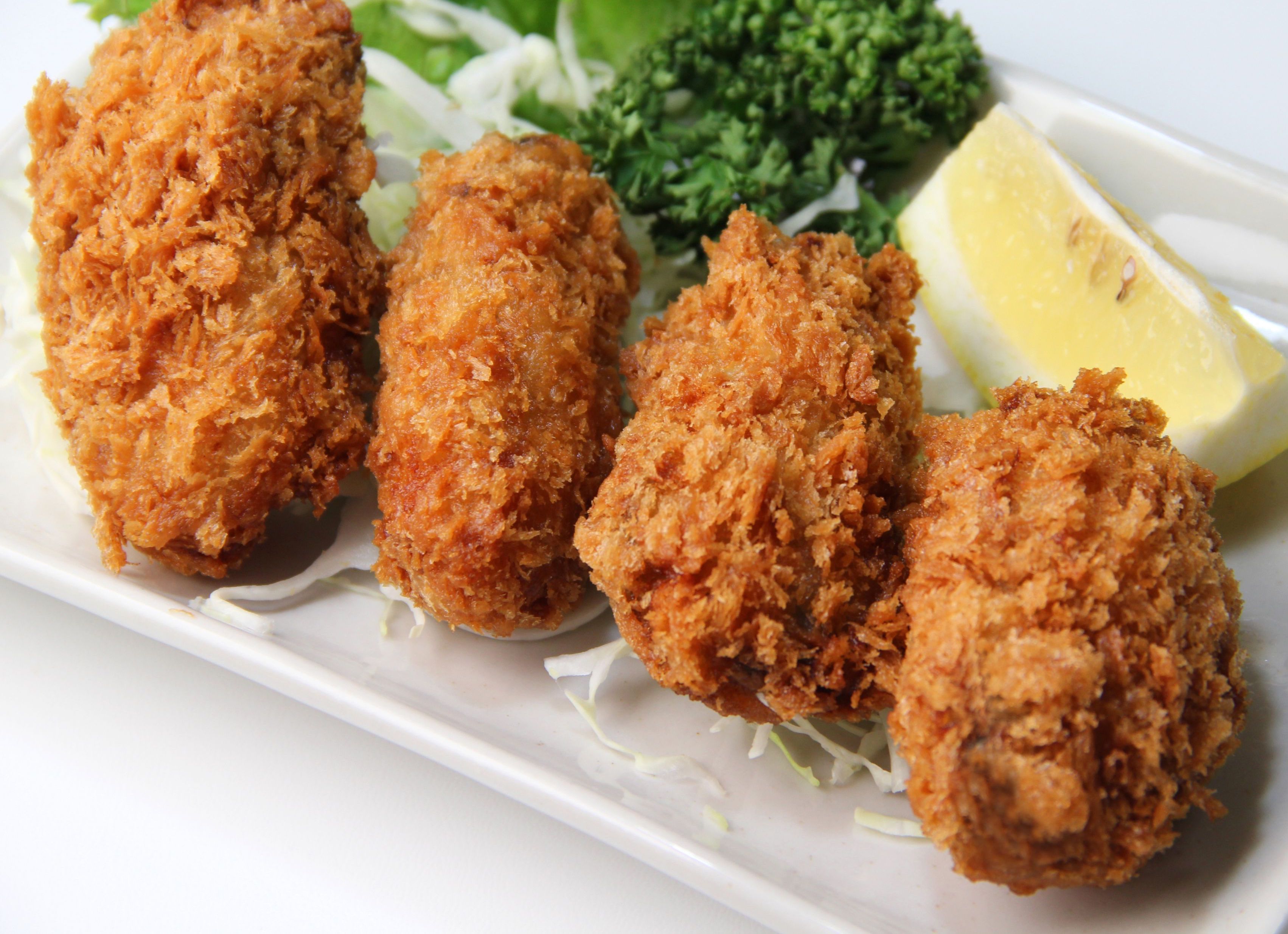Order Fried Oyster food online from Korean Kitchen store, Chula Vista on bringmethat.com