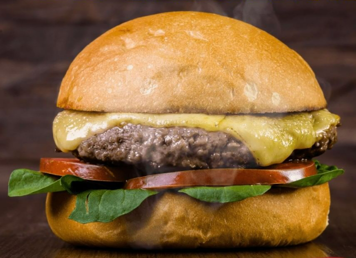 Order Hamburger food online from Golden Bull store, Norwood on bringmethat.com