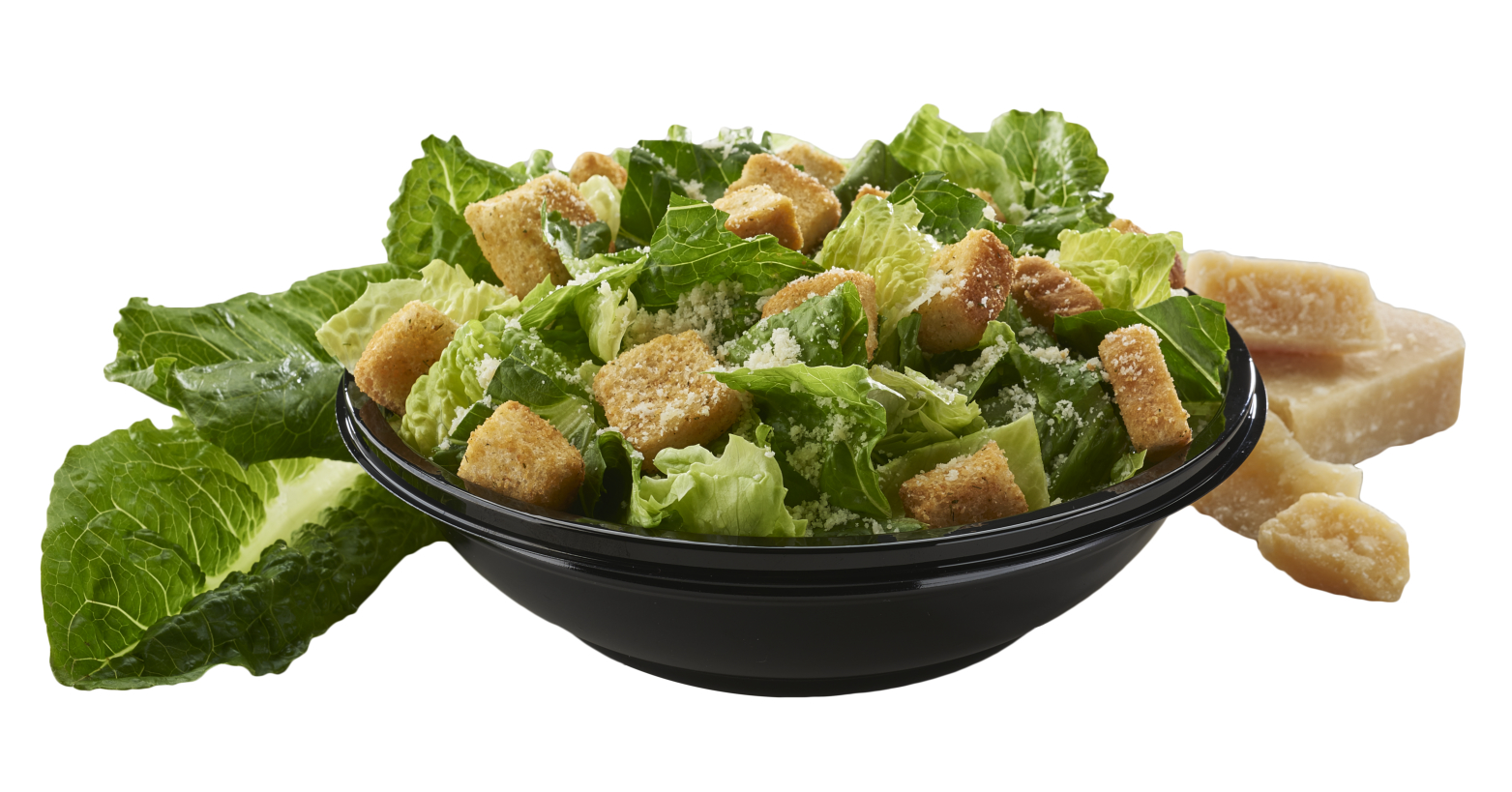 Order Chicken Caesar Salad food online from Blackjack Pizza store, Greeley on bringmethat.com