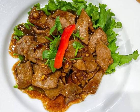 Order Pepper & Garlic food online from Hello Thai store, Chicago on bringmethat.com