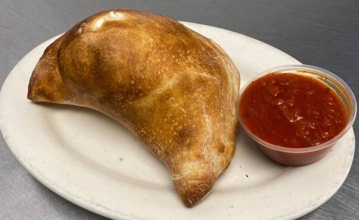 Order Cheese Calzone food online from Sergio store, Riverhead on bringmethat.com