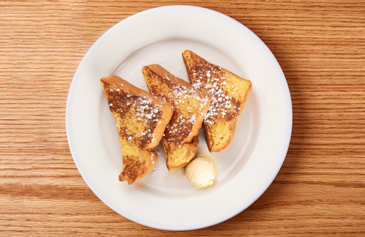 Order French Toast food online from Zippys store, Honolulu on bringmethat.com