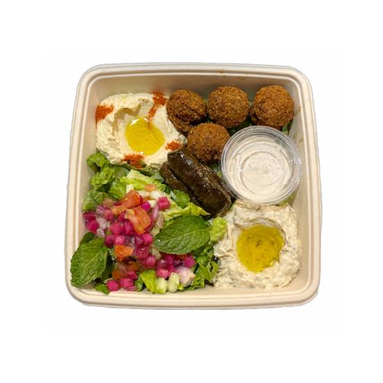 Order Veggie platter food online from Muncheez - washington, dc store, Washington on bringmethat.com