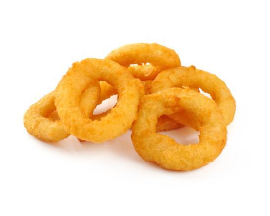 Order Onion Rings food online from The Sandwich Cafe store, Long Beach on bringmethat.com