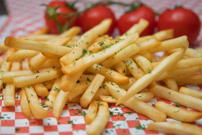 Order French Fries (3/4 lb) food online from K-Coop store, Morton Grove on bringmethat.com