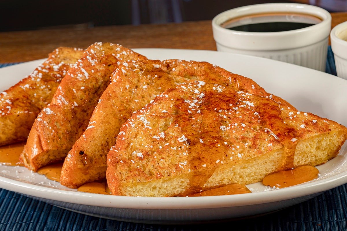 Order French Toast food online from Toojay store, Dania Beach on bringmethat.com