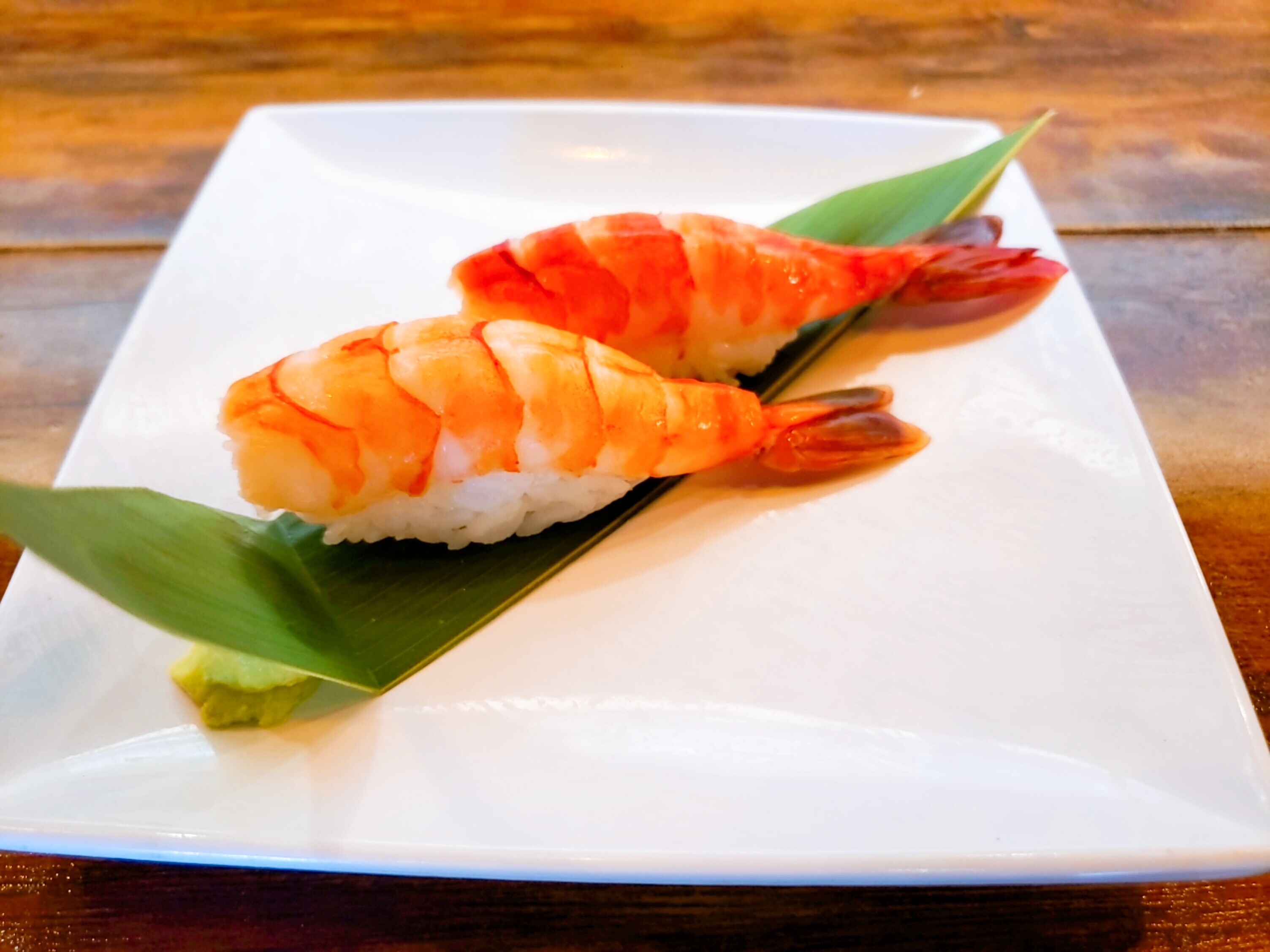 Order Shrimp(Nigiri) food online from Otay Sushi And Crab store, Chula Vista on bringmethat.com