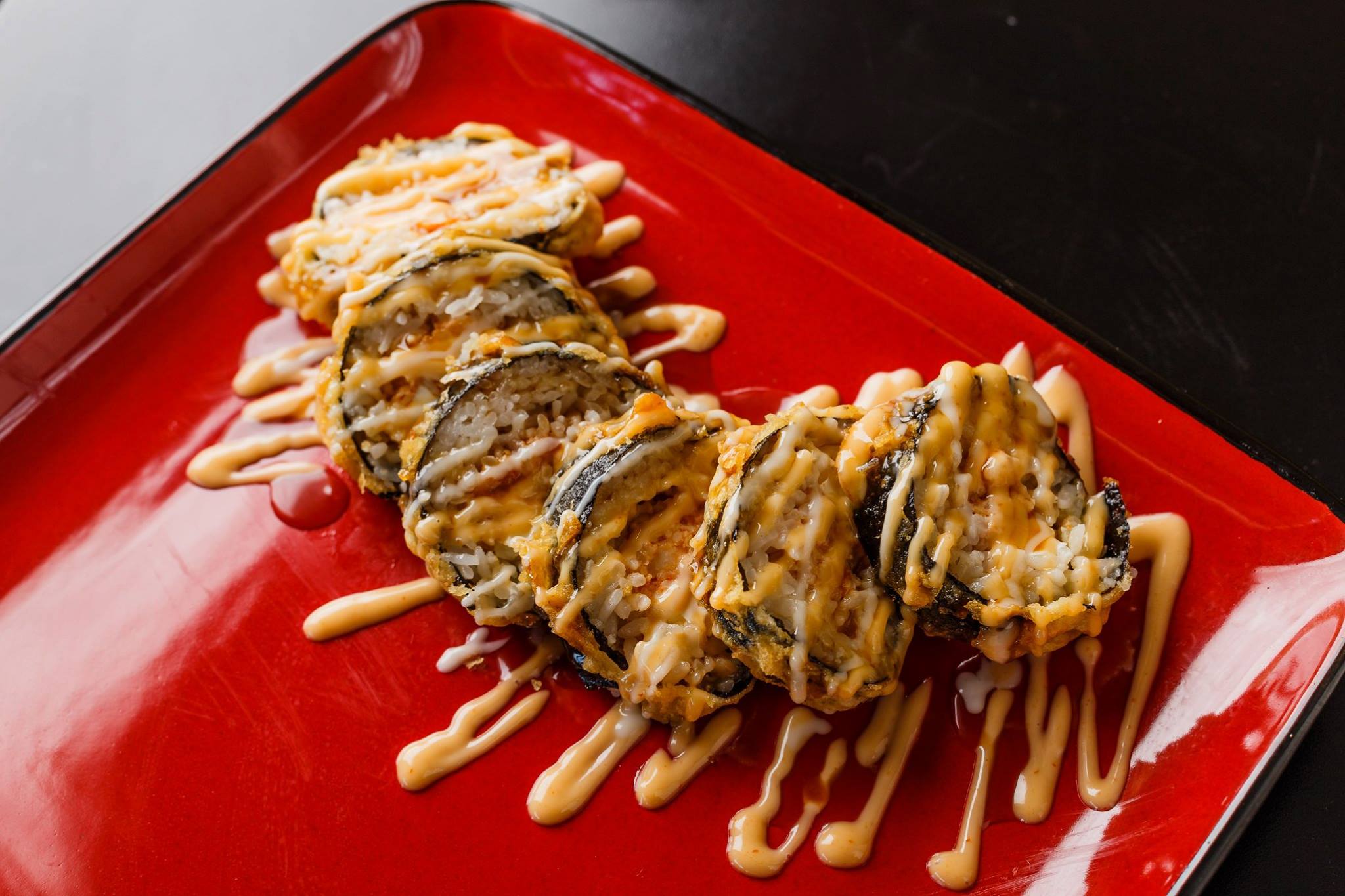 Order Monster Roll food online from Chicot Hibachi Express store, Little Rock on bringmethat.com