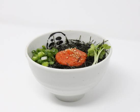 Order Mentaiko Bowl food online from Marufuku Ramen store, Oakland on bringmethat.com
