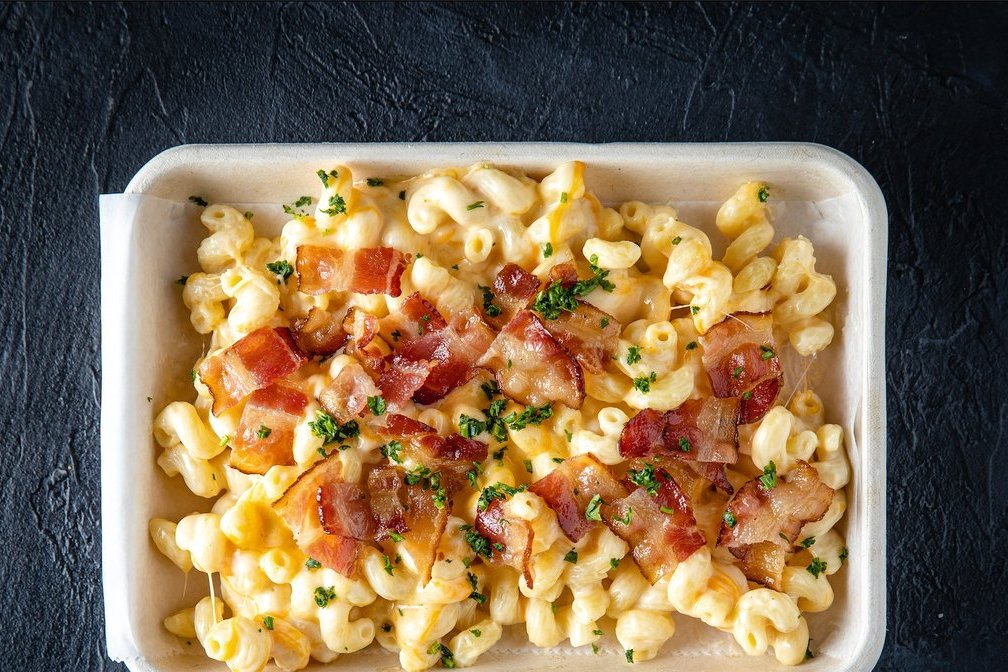 Order Country Mac food online from Grater Grilled Cheese store, Irvine on bringmethat.com