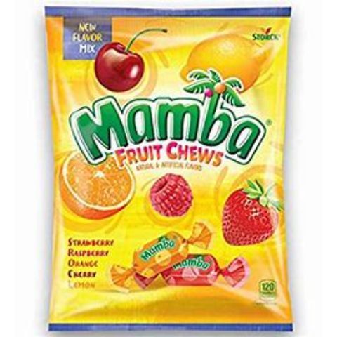 Order Mamba Fruit Chews Peg Bag 7.5oz food online from 7-Eleven store, Kaysville on bringmethat.com