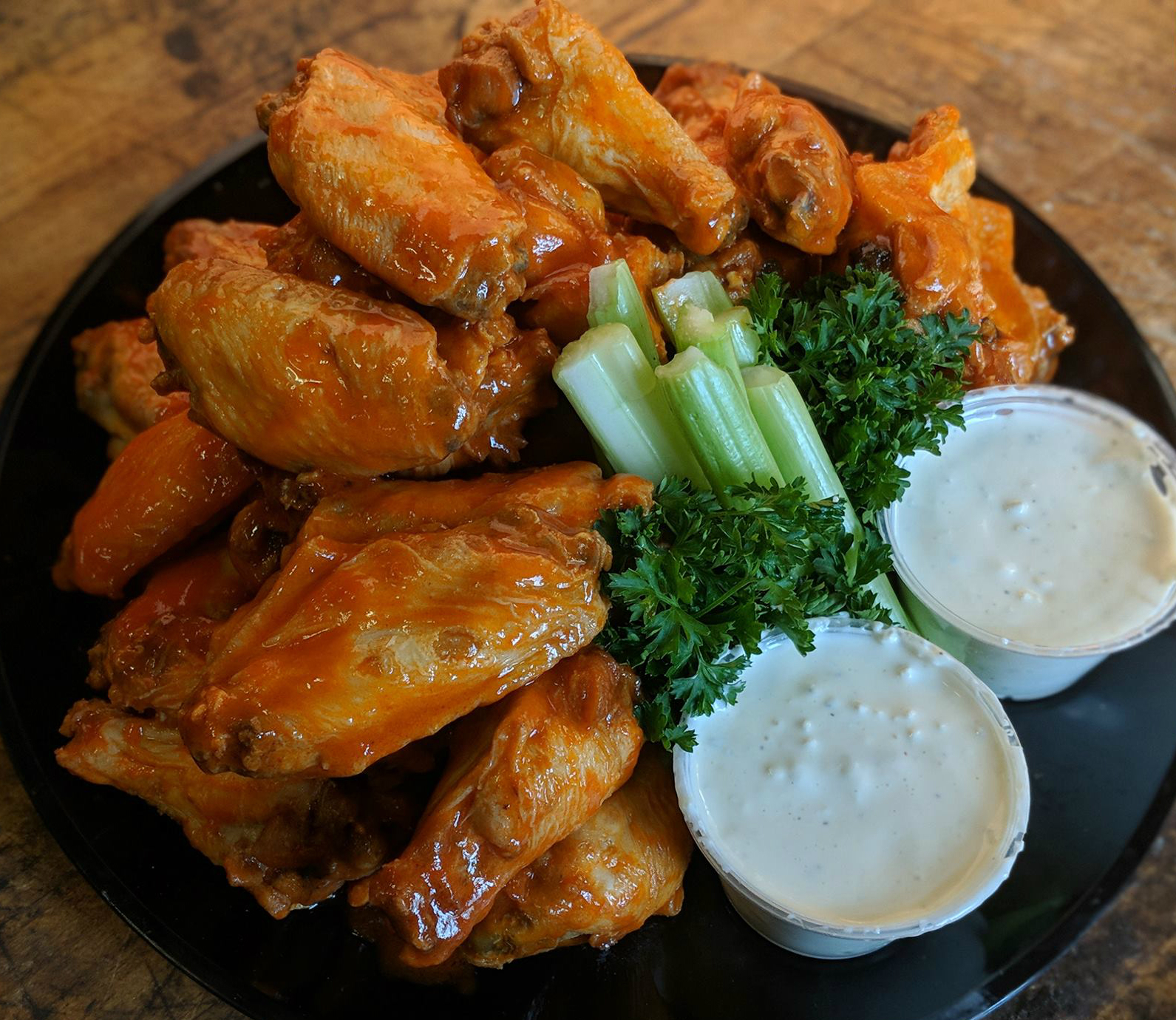 Order Chicken Wings food online from Fairchilds Market store, Roseland on bringmethat.com