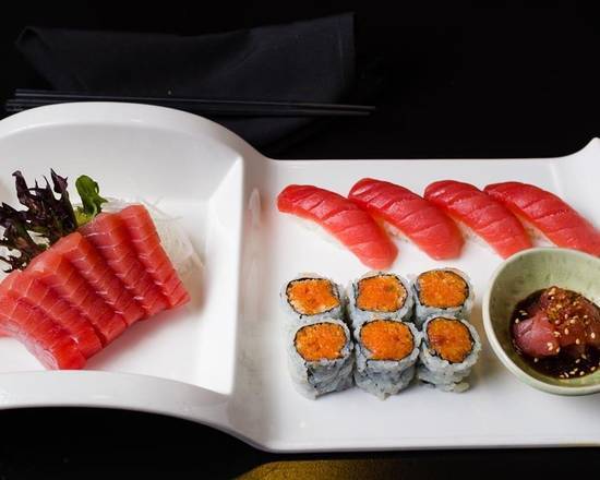 Order 4 Ways: Tuna food online from Fushimi Japanese Cuisine store, Brooklyn on bringmethat.com