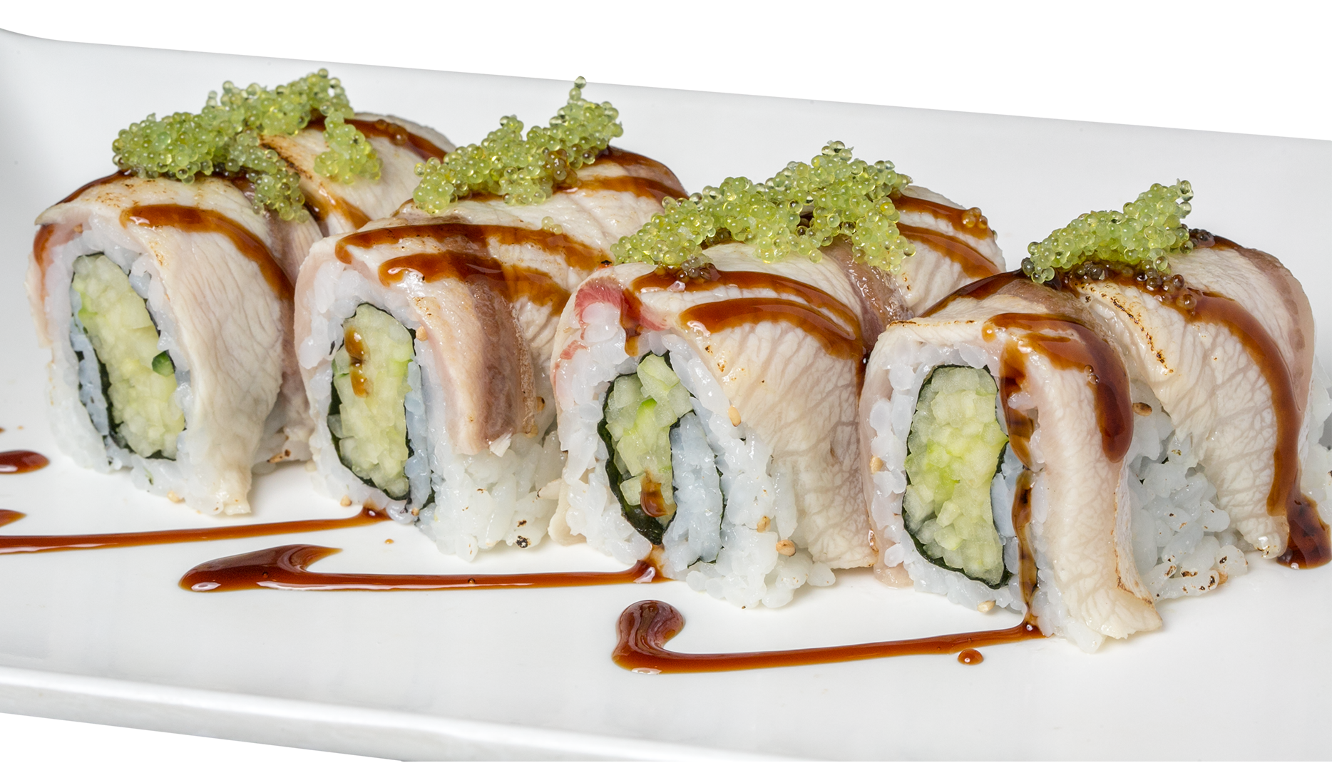 Order Yamato Maki food online from Yamato store, Brighton on bringmethat.com