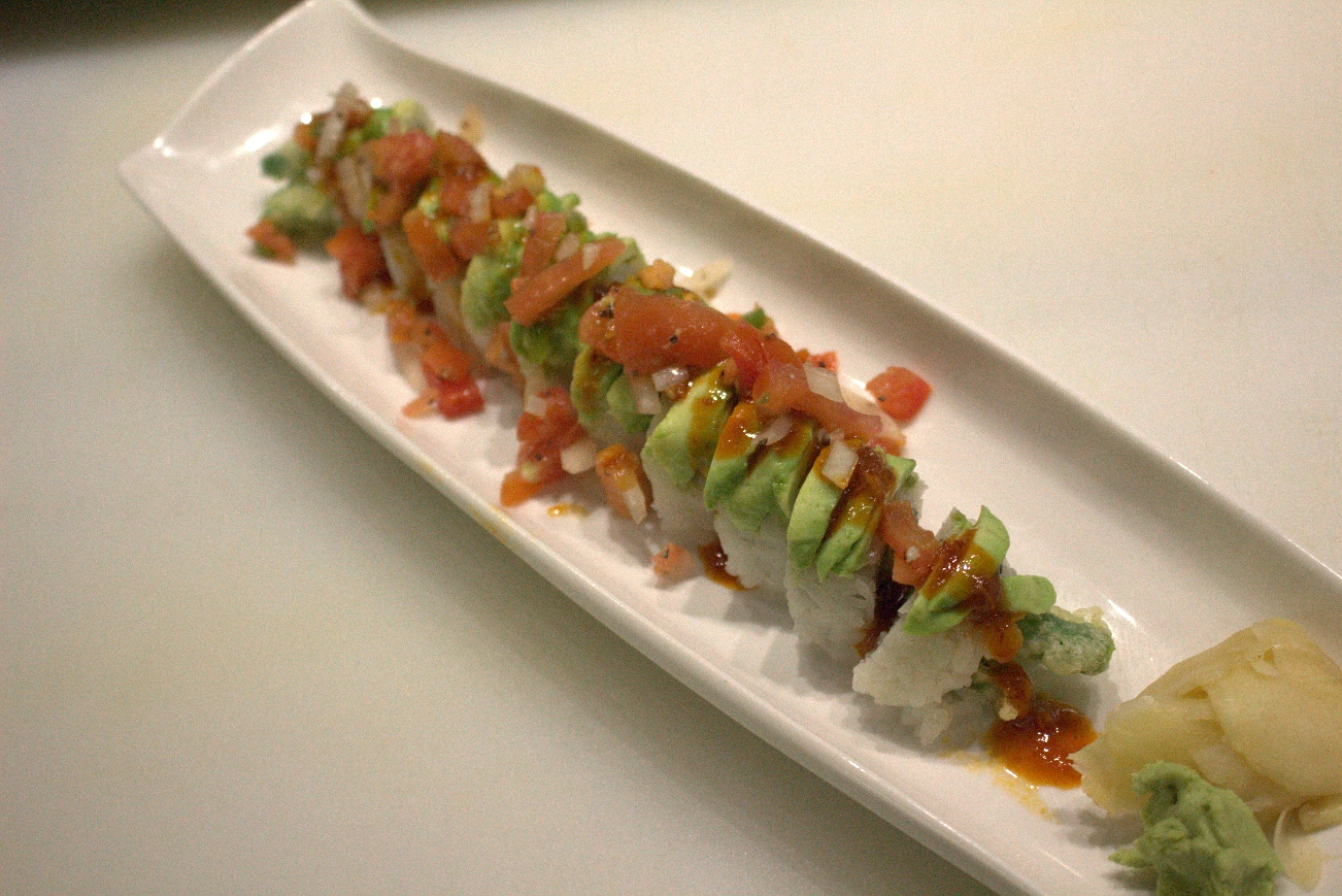 Order Seattle U Roll food online from The Gokan by Musashi store, Seattle on bringmethat.com
