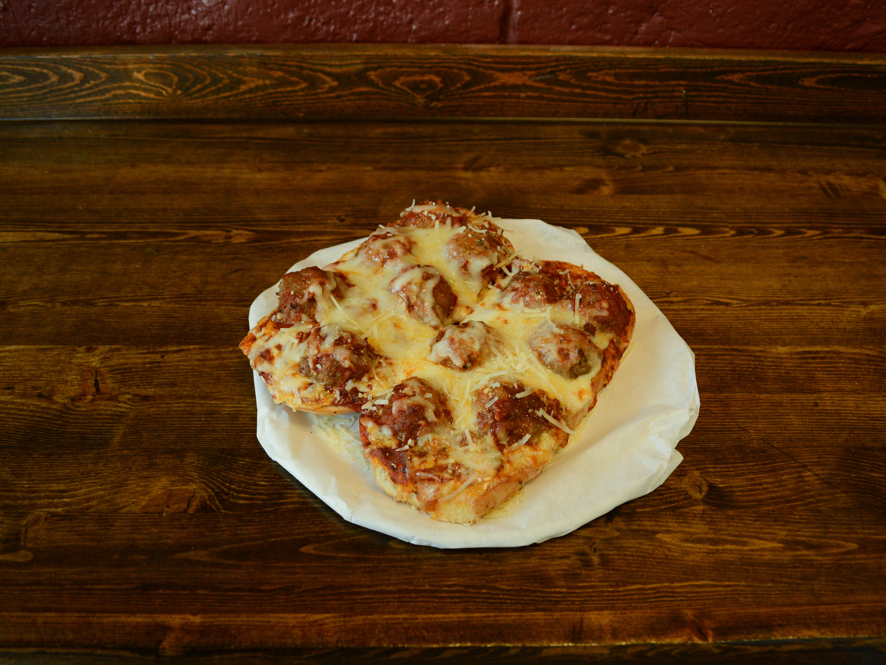 Order Meatball Grinder food online from Urban Pizza VIP store, Seattle on bringmethat.com