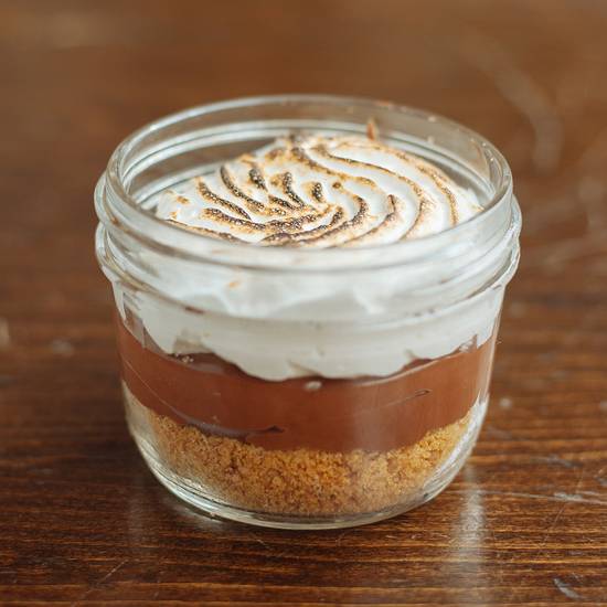 Order Smores Cutie Pie food online from The Pie Bar store, Long Beach on bringmethat.com