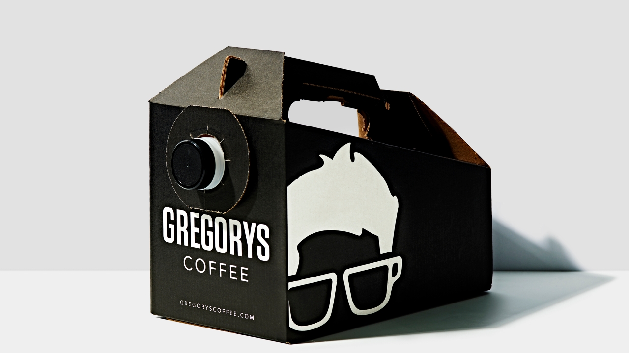 Order Box of Greg: Single Origin food online from Gregorys Coffee store, Washington on bringmethat.com