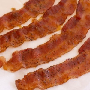Order Thick Cut Bacon a la Carte food online from Sleepy Bee Cafe store, Cincinnati on bringmethat.com